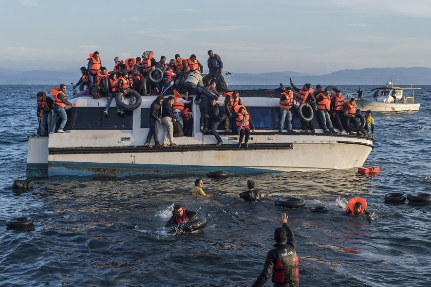 EU’s Solution to ‘Refugee Crisis