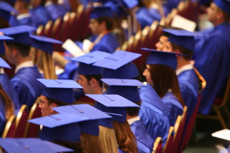 Higher education in India