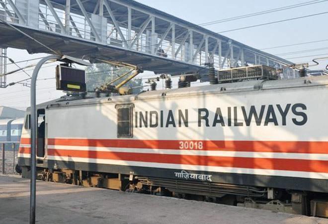 Indian Loco Pilots on Strike