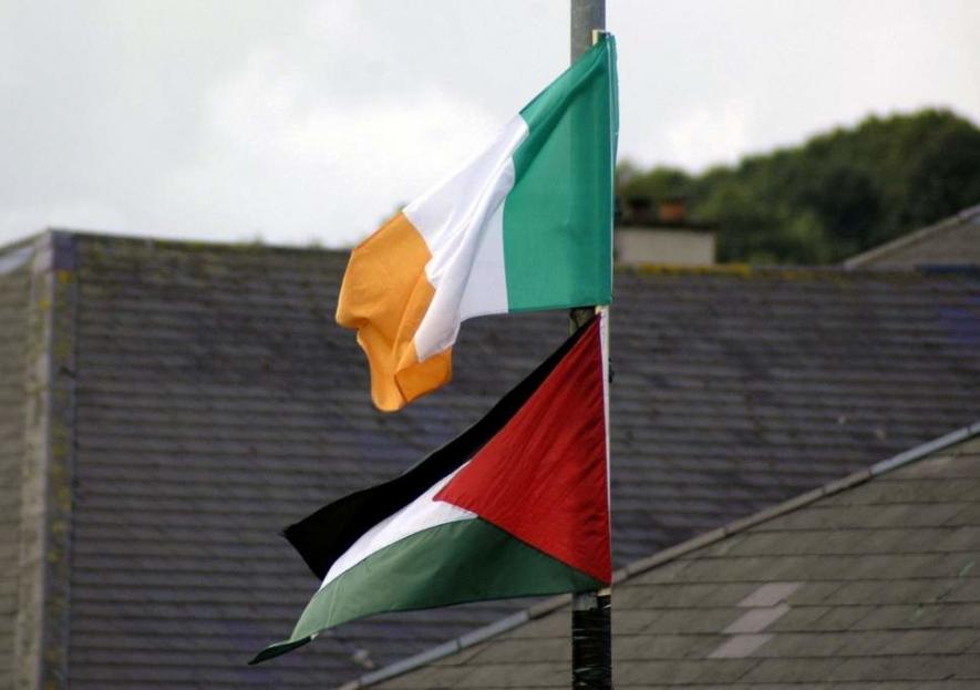 Ireland Boycotts Israel
