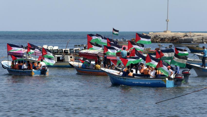 Israeli Navy Intercepts Second Humanitarian Flotilla from Gaza