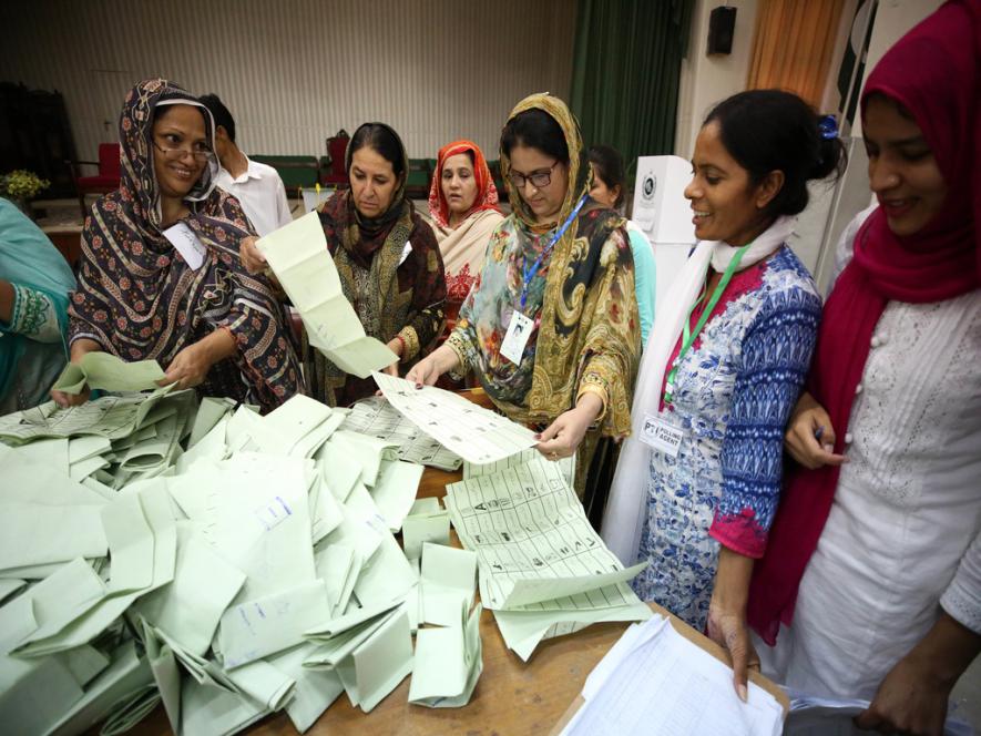 Pakistan Elections 