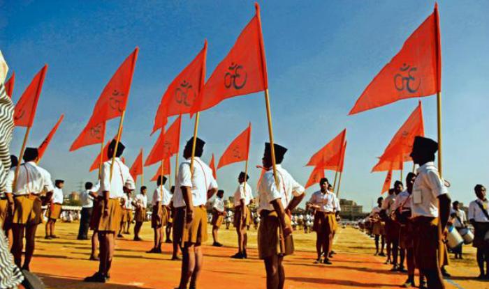 RSS and Fascism 