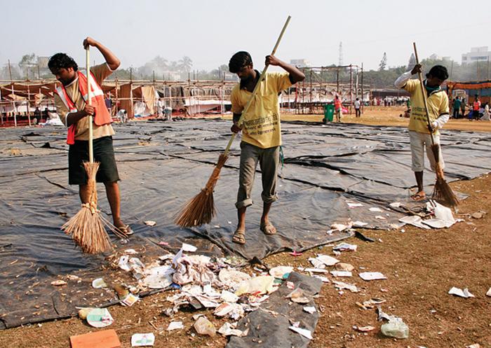 Uttarakhand Sanitation Workers Plan a Strike Again