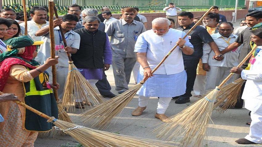 Swachh Bharat 