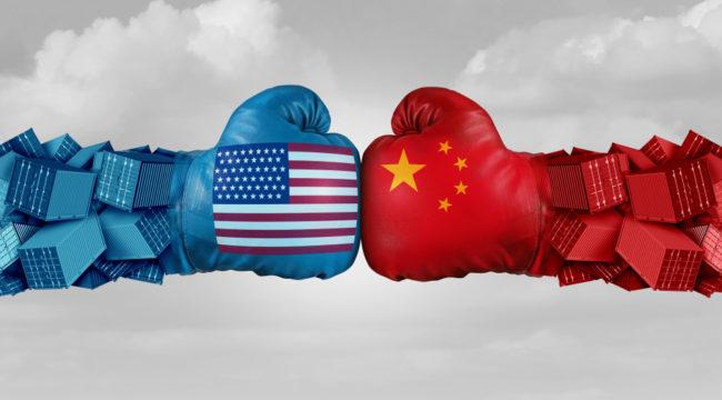 Trade War Between USA and China