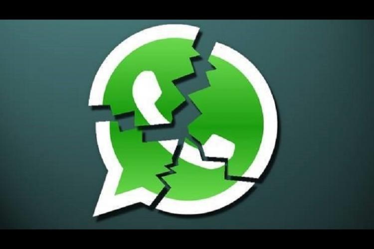 Rumour and fake news spread through WhatsApp