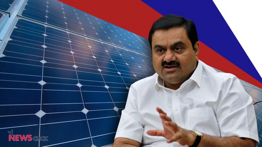 Adani Solar 