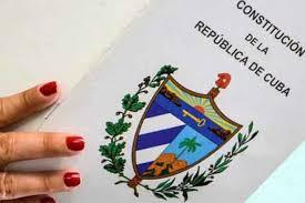 Cuban Constitution