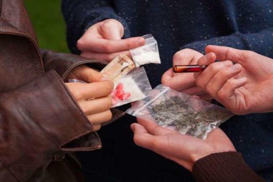 drug issue in Kashmir