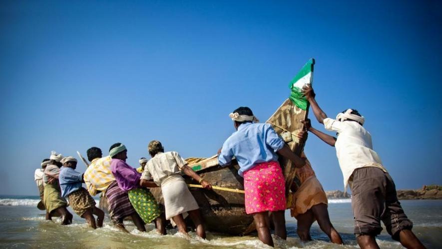 Fishermen Community