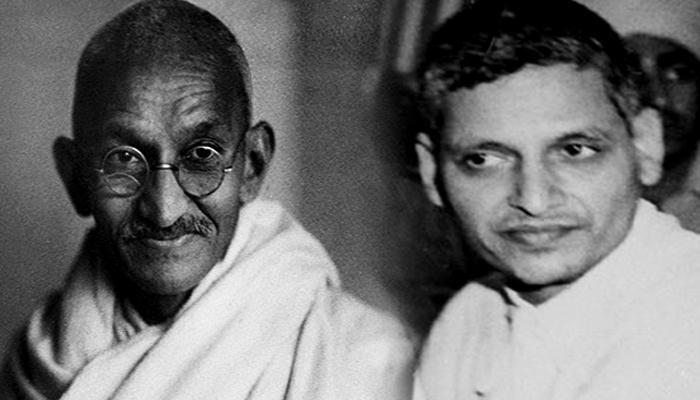 Godse and Gandhi 