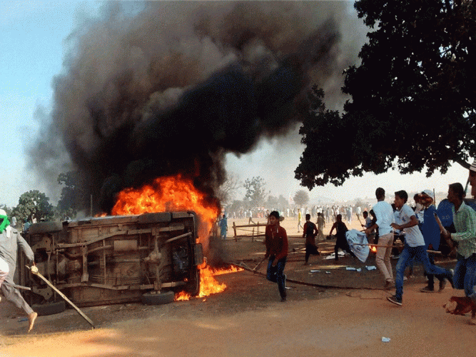 Kandhamal Riots