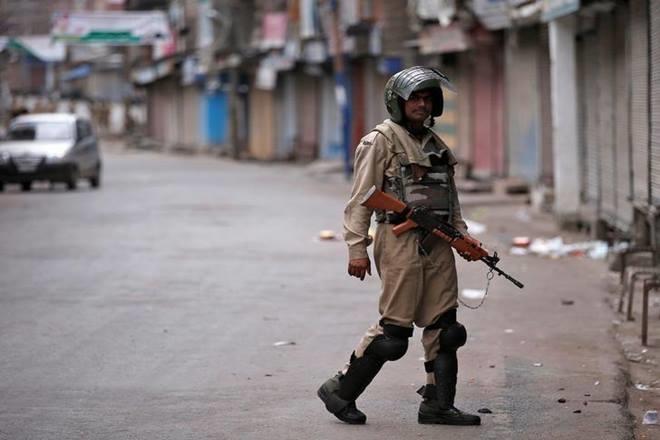 Kashmir Crisis