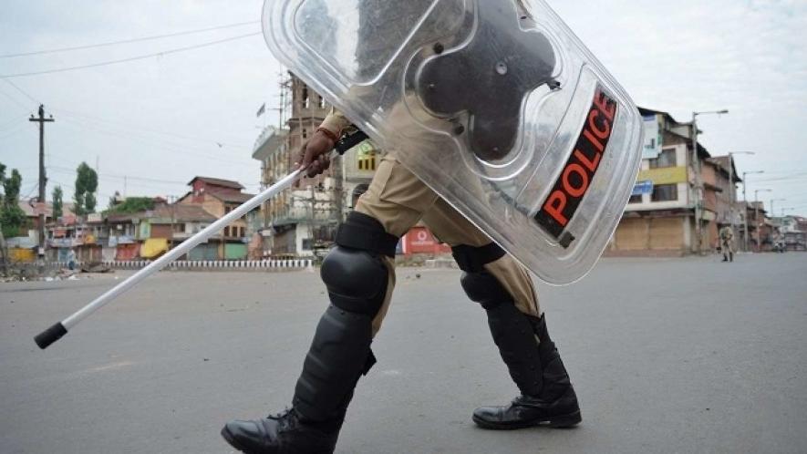 Kashmir Police 