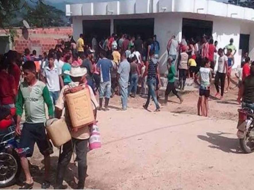 Massacred in the Catatumbo Region in Colombia
