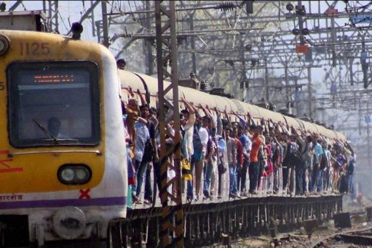 Mumbai Local Trains 