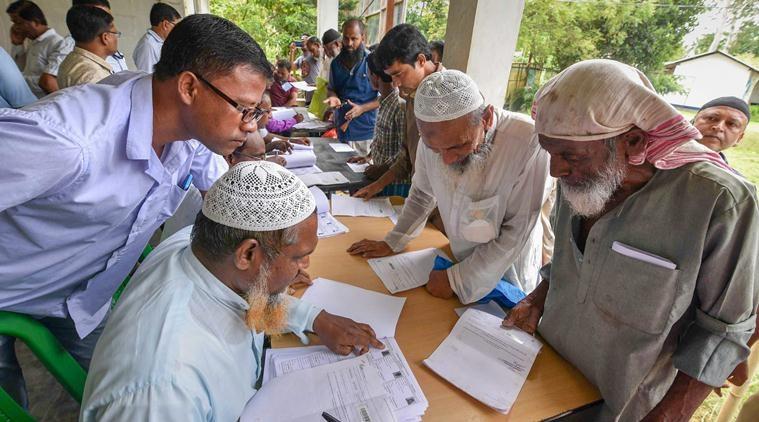 NRC Assam