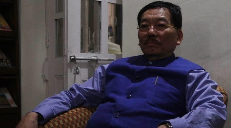 Pawan Kumar Chamling