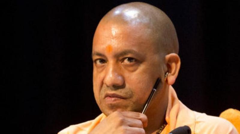 Yogi Adityanath 