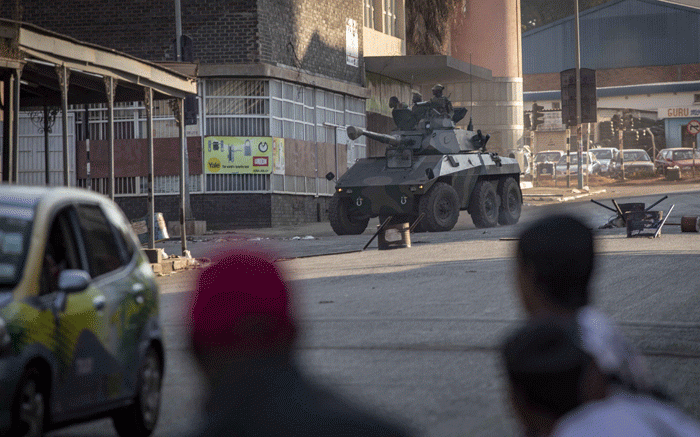 Zimbabwe Elections