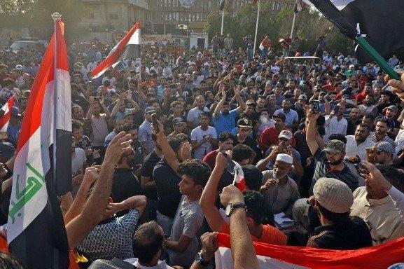 Basra’s Protests