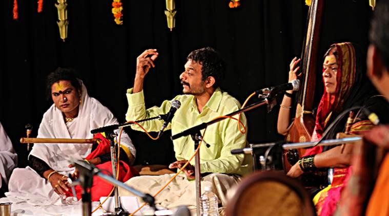 Carnatic music attacked