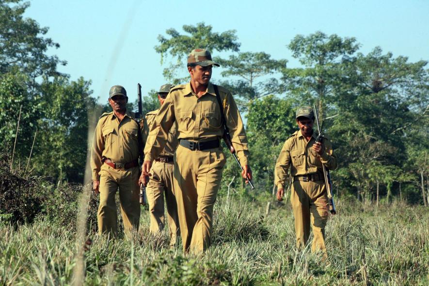 Forest Guards shot in Madhya Pradesh