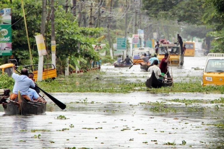 Kerala Floods 