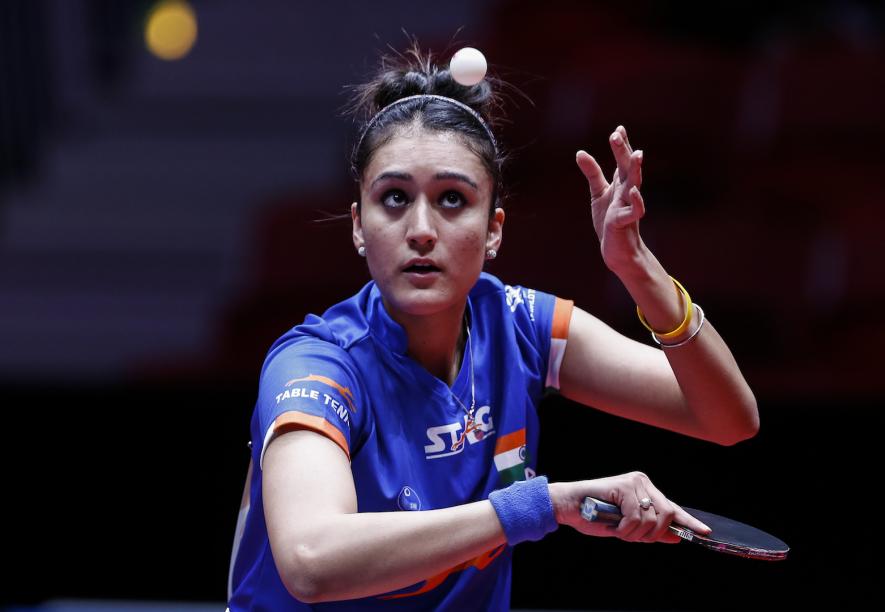 Manika Batra 