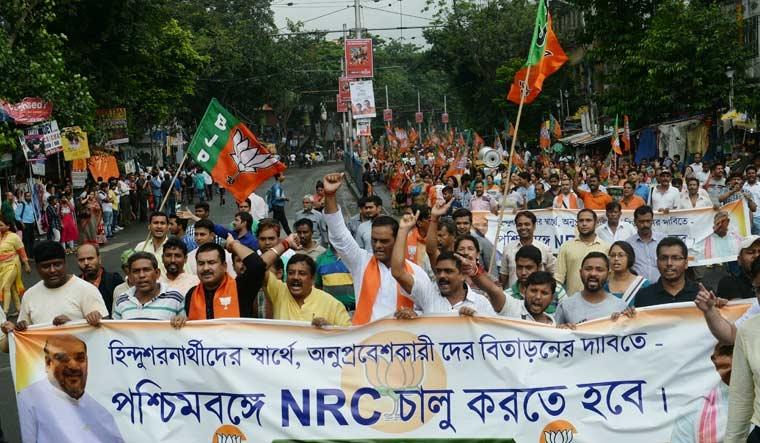 NRC in West Bengal 