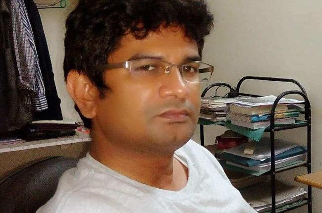 Sanjay Kumar 