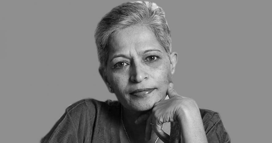 gauri lankesh