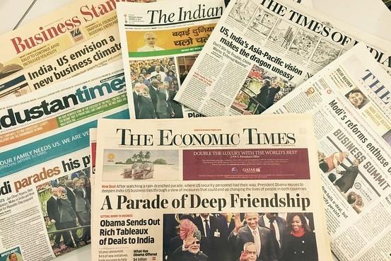 delhi journalists