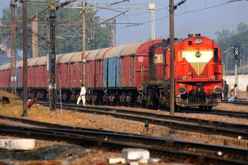 Indian railways electrification
