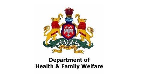 karnataka health and family welfare