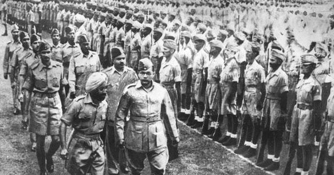 Members of Netaji's INA Bereft of Pension or Nationality | NewsClick