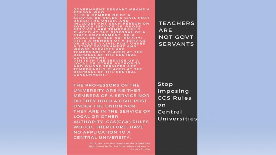 CCS rules