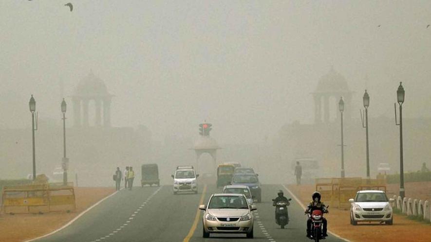 Delhi Pollution 