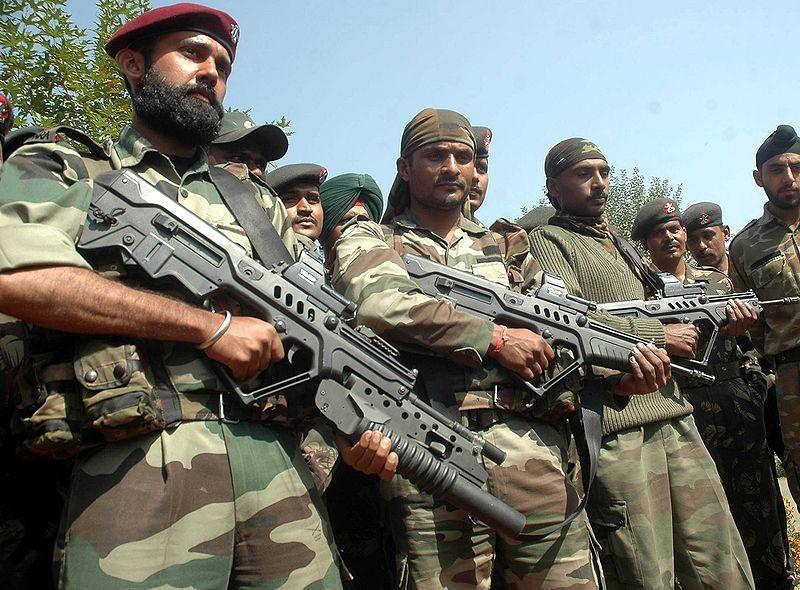 Indian Para Commandos | Image Credit: Wikipedia Creative Commons
