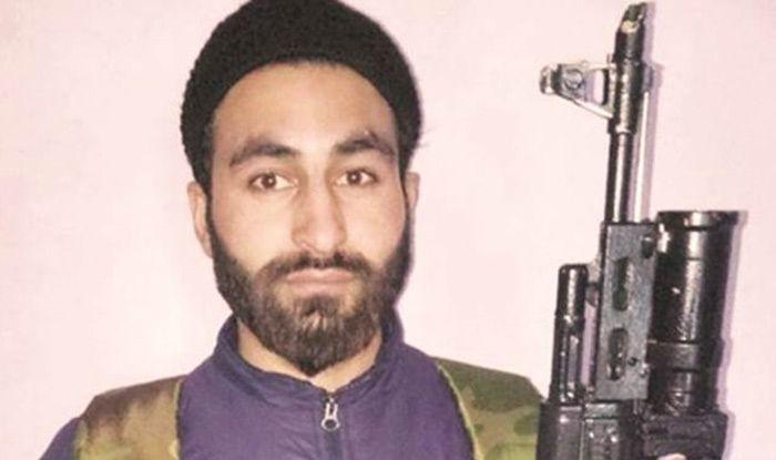 Manan Wani 