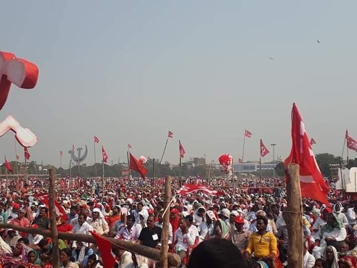 Patna Rally CPI