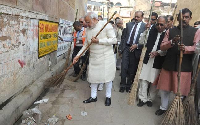 Swachh Bharat Mission 