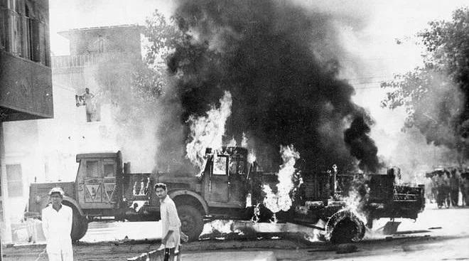 1984 riots
