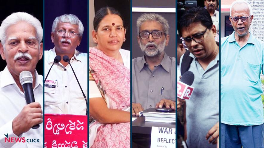 Activists Arrests