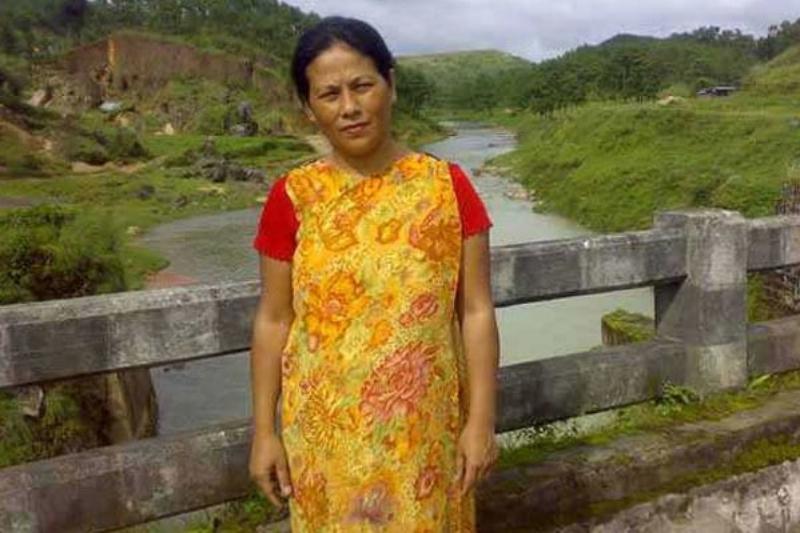 Agnes Kharshiing