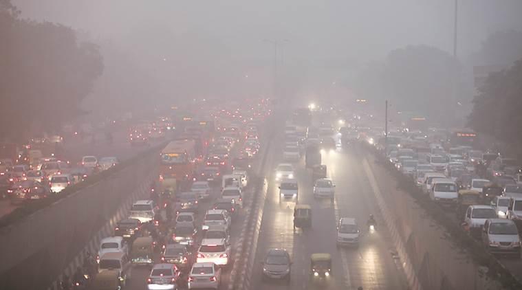 Air Pollution in Delhi