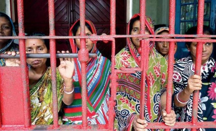 The only detention centre for women is in Kokrajhar. | Image Credit: Sentinel Assam
