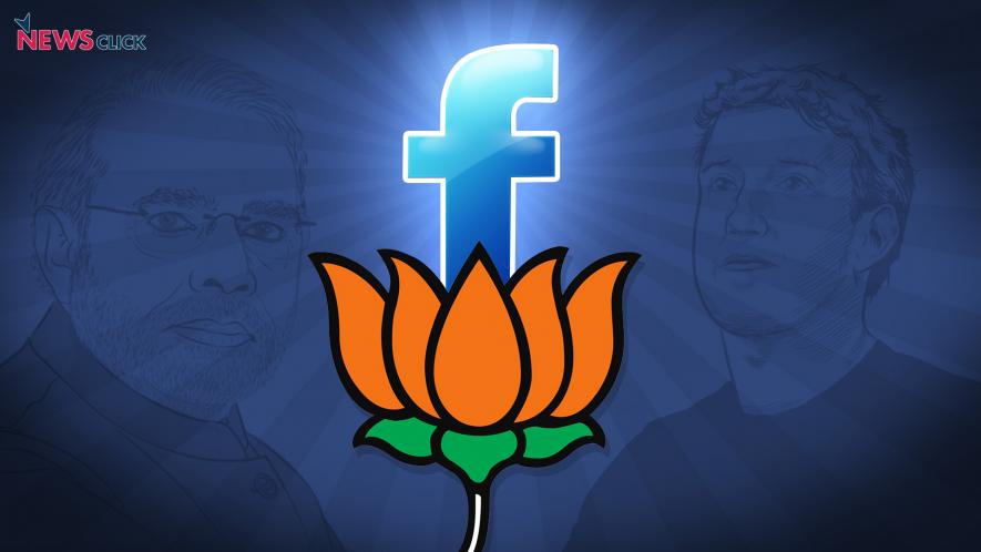 BJP & Facebook 