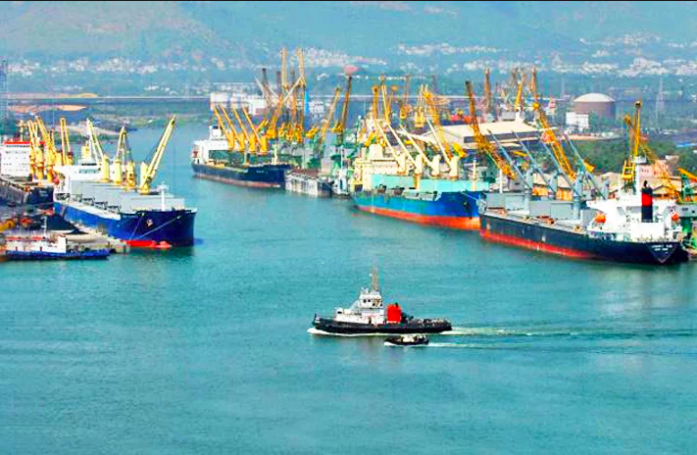 Dredging Corporation of India